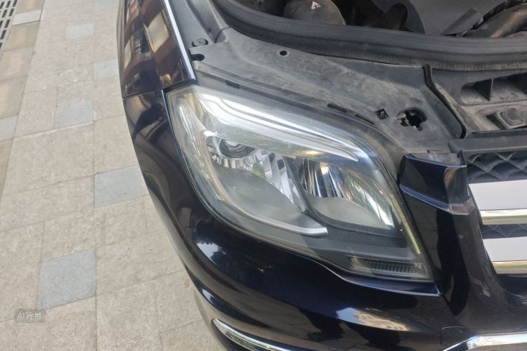 Mercedes-Benz GLK Class 2015 #8 Mercedes-Benz GLK Class 2015 car image #8