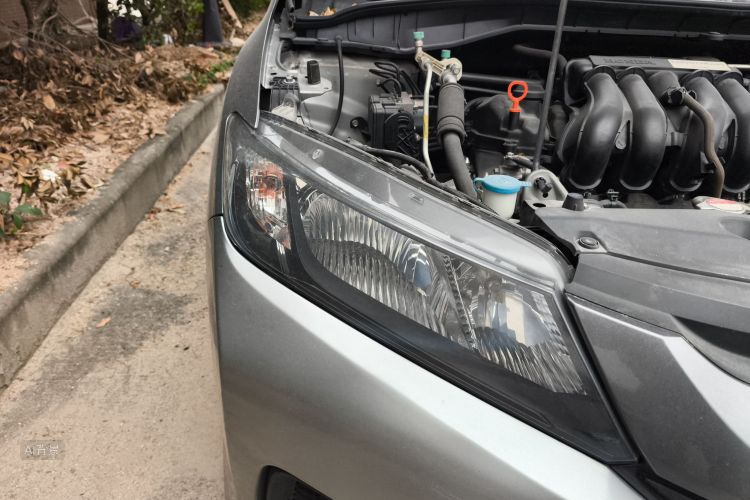 Honda City 2016 image de voiture #8