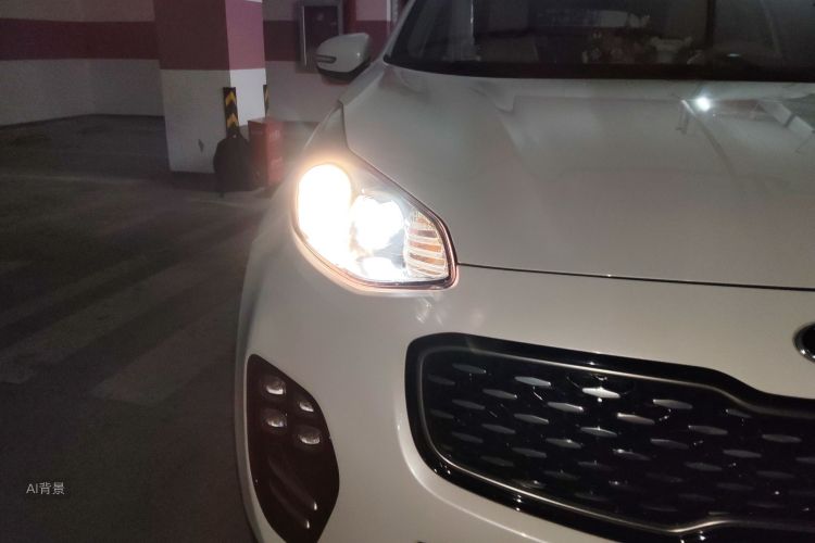 Kia KX5 2016 صورة سيارة #8