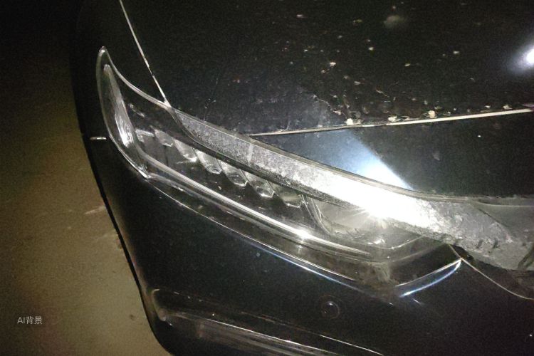 Honda Inspire 2018 #8 Honda Inspire 2018 car image #8