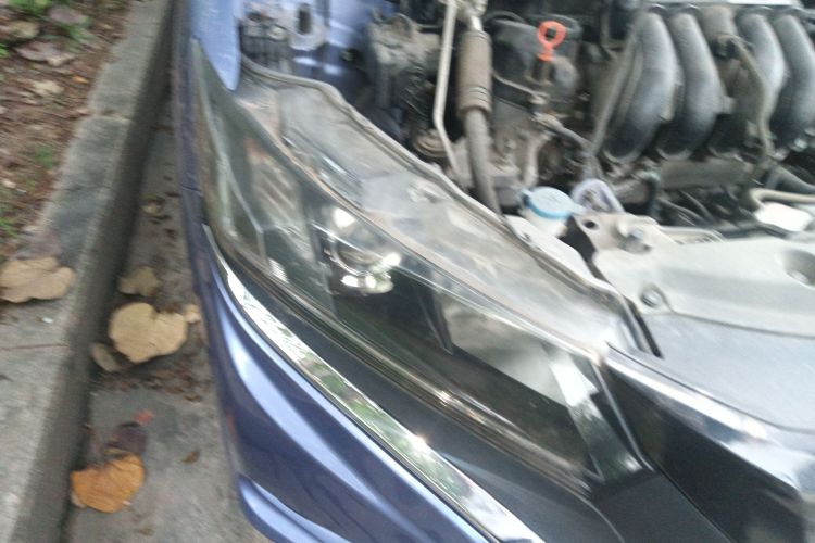 Honda Gienia 2017 #8 Honda Gienia 2017 car image #8