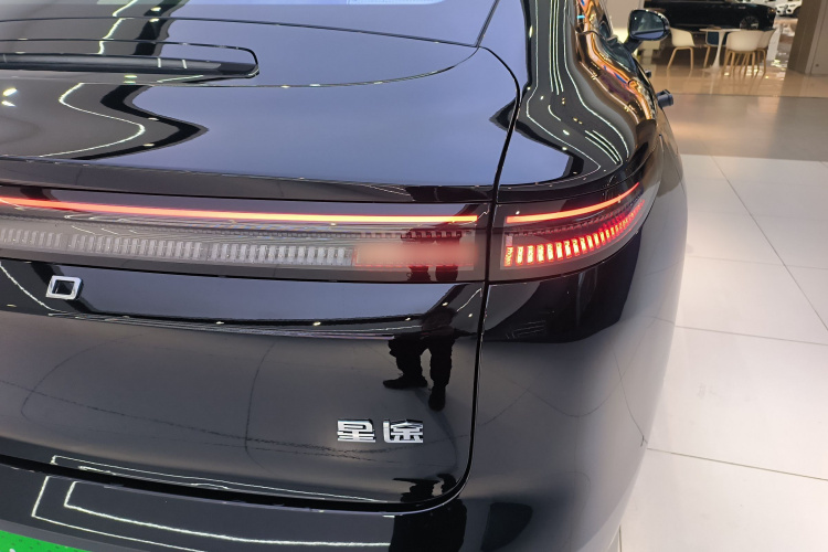 Exceed Stellar Era ES 2025 immagine di auto #8