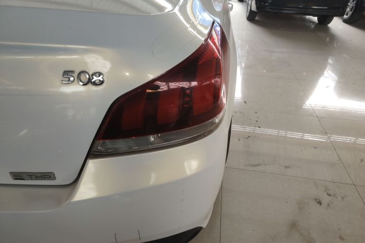 标致 标致508 2017 汽车图片 #8