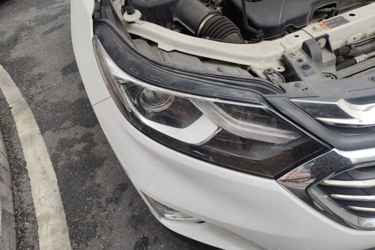 Chevrolet Equinox 2018 #8 Chevrolet Equinox 2018 car image #8