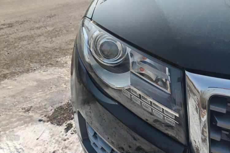 Haval H8 2017 car image #8