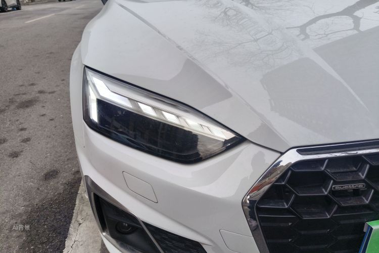 Audi A5 (Imported) 2023 #8 Audi A5 (Imported) 2023 imagem de carro #8