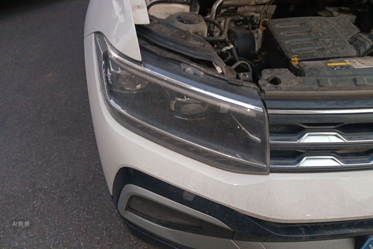 Volkswagen T-Cross 2020 car image #8