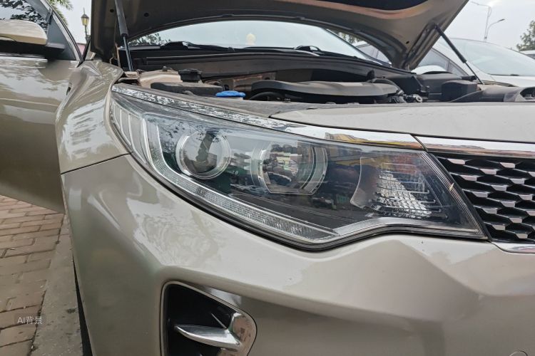 起亚 起亚K5 2016 汽车图片 #8