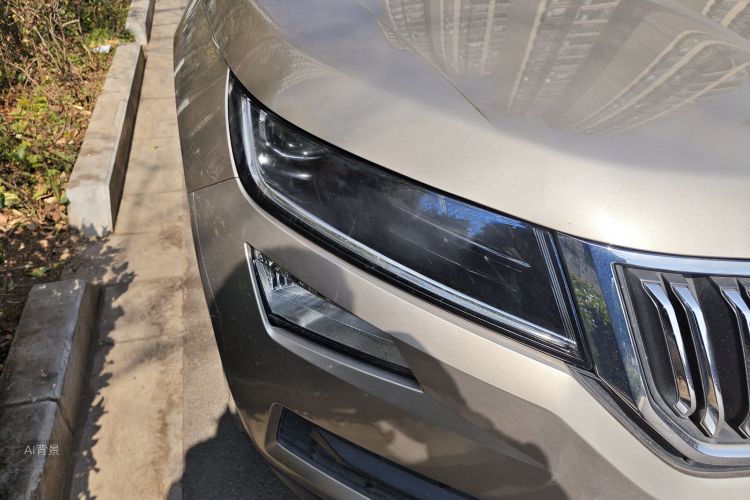 Skoda Kodiaq 2019 #8 Skoda Kodiaq 2019 image de voiture #8