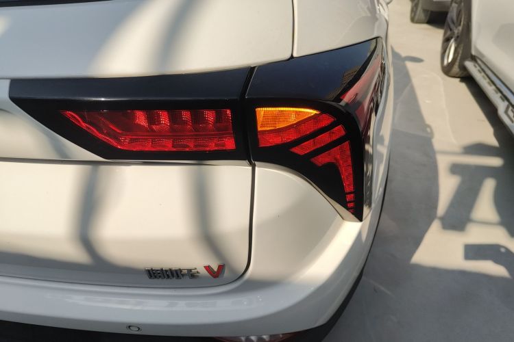 哪吒汽车 哪吒V 2020 汽车图片 #8