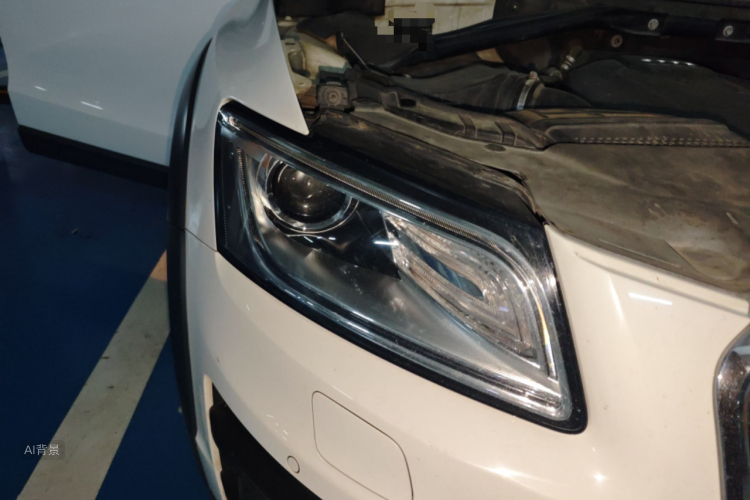 Audi Q5 2017 car image #8