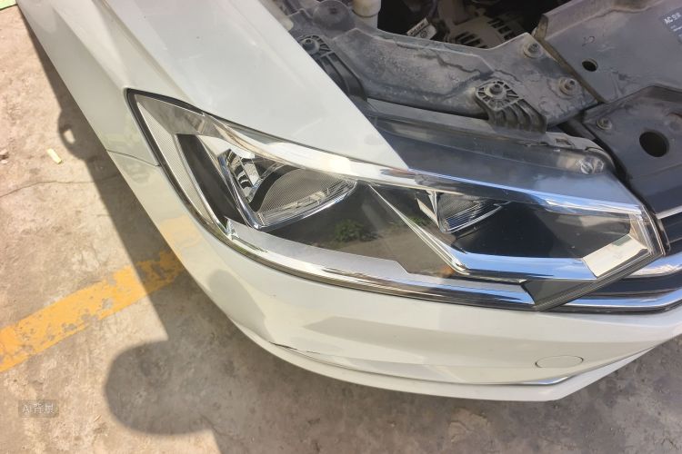 Volkswagen Bora 2017 #8 Volkswagen Bora 2017 car image #8