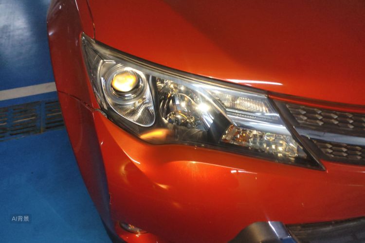 Toyota RAV4 2015 #8 Toyota RAV4 2015 car image #8