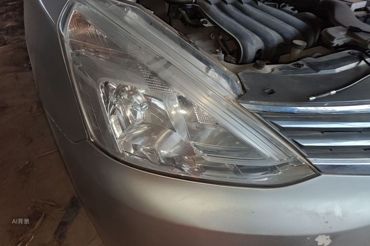 日产 骊威 2014 汽车图片 #8