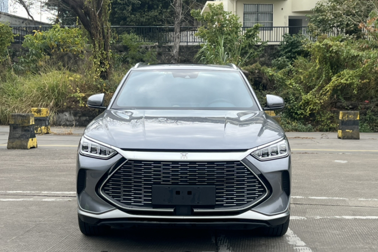 BYD Song Plus New Energy 2022 #8 BYD Song Plus New Energy 2022 car image #8