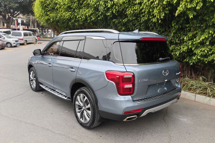 GAC Trumpchi GS8 2019 car image #8