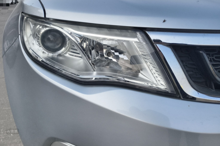 GEELY Boyue 2017 car image #8