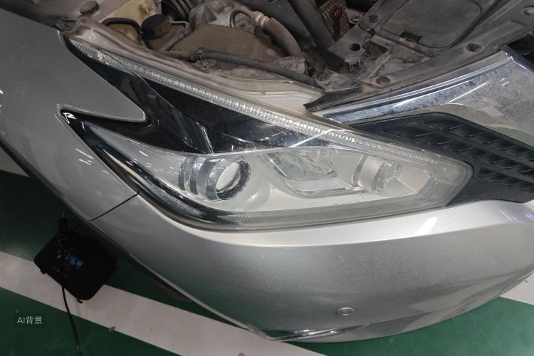 Nissan Murano 2018 image de voiture #8