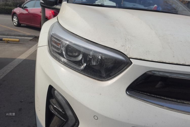 Kia KX1 2023 car image #8