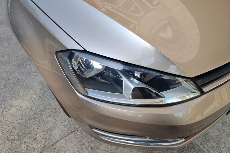 Volkswagen Golf 2015 immagine di auto #8