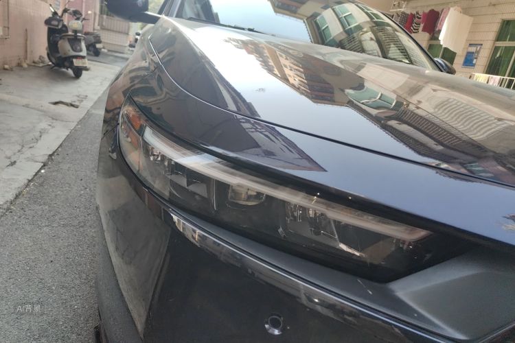 Honda Accord 2025 car image #8