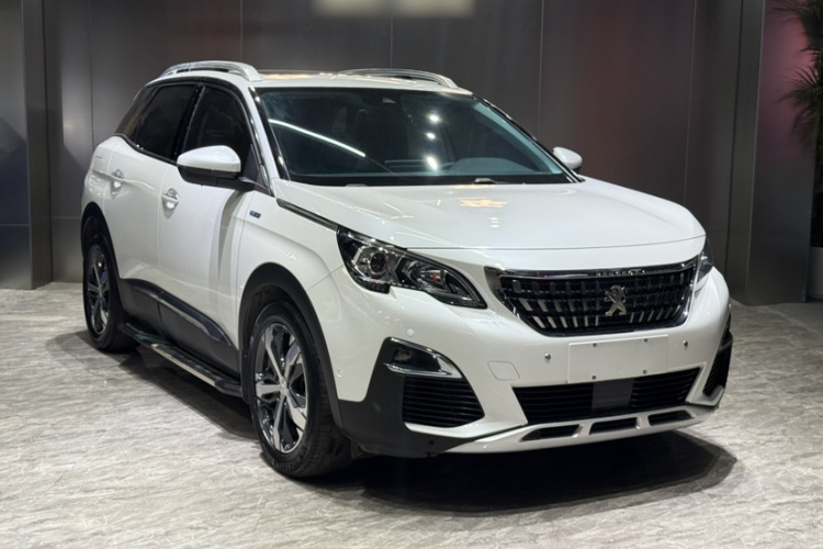 Peugeot 4008 2017 car image #8