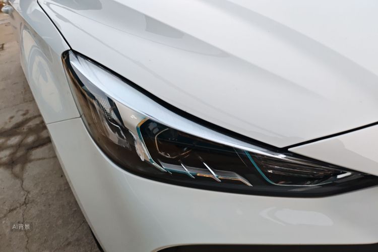 MG 5 2025 #8 MG 5 2025 car image #8
