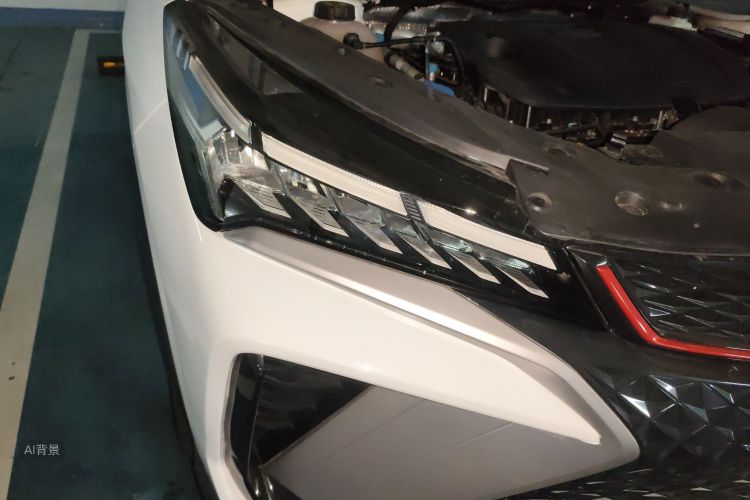 GEELY Coolray 2023 #8 GEELY Coolray 2023 car image #8