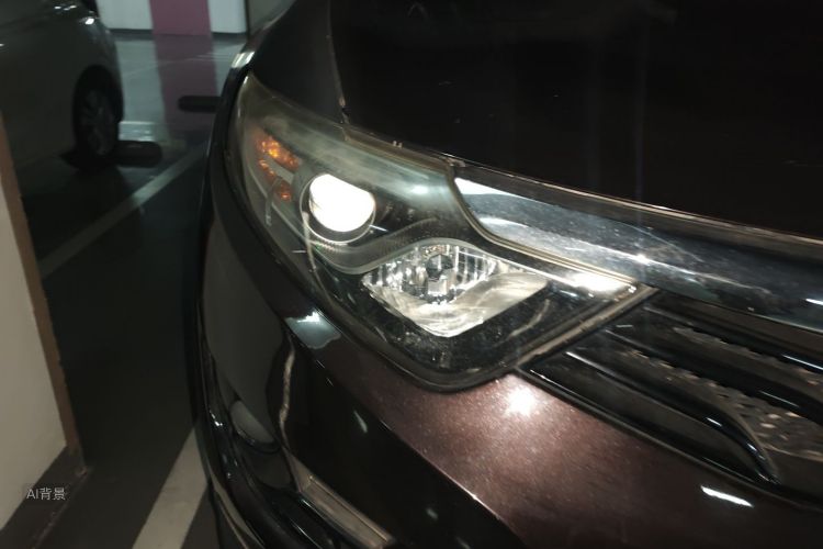 Soueast DX7 2016 #8 Soueast DX7 2016 car image #8