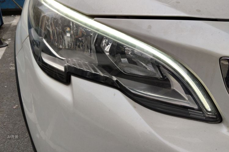 标致 标致5008 2018 汽车图片 #8