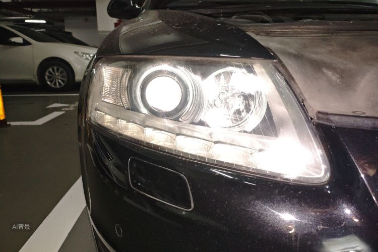 Audi A6L 2009 car image #8