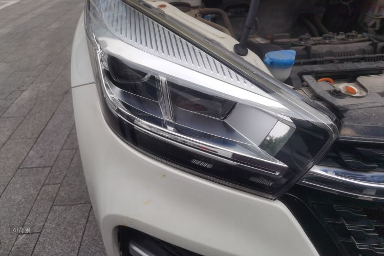 Tiggo 5x 2019 #8 Tiggo 5x 2019 car image #8