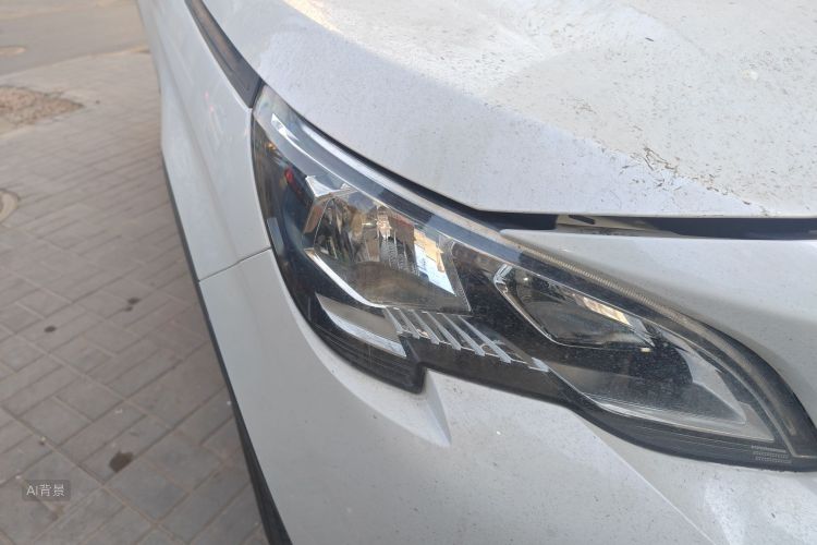 Peugeot 4008 2019 #8 Peugeot 4008 2019 car image #8