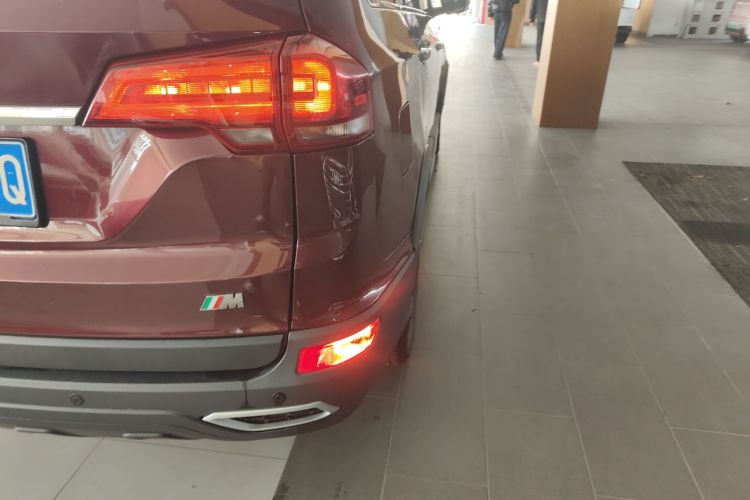 SWM斯威汽车 SWM斯威X3 2019 #8 SWM斯威汽车 SWM斯威X3 2019 汽车图片 #8