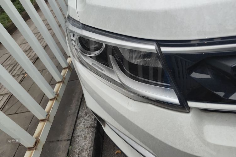 Changan CS35 Plus 2020 #8 Changan CS35 Plus 2020 car image #8