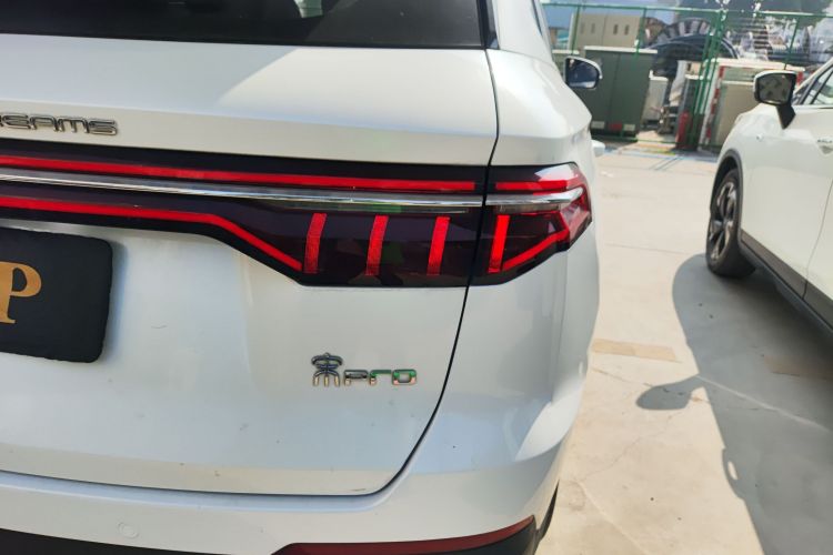 BYD Song Pro 2020 immagine di auto #8