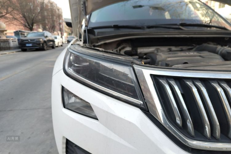 Skoda Kodiaq 2017 car image #8