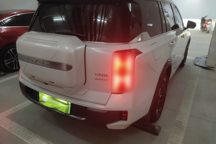 GAC Trumpchi ES9 2023 car image #8