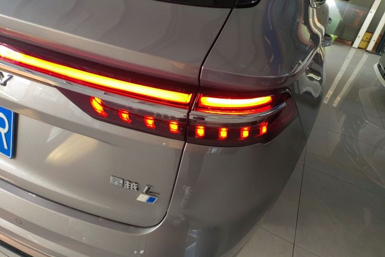 GEELY Monjaro 2024 car image #8