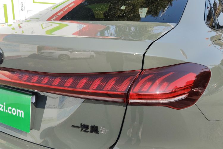 Audi FAW Audi A5L 2025 #8 Audi FAW Audi A5L 2025 car image #8