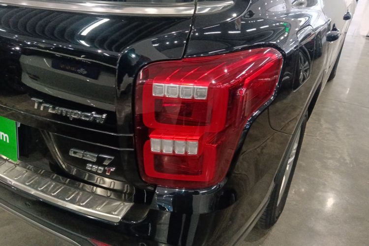 GAC Trumpchi GS7 2018 car image #8