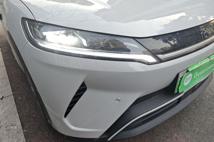 BYD YuanUP 2025 car image #8