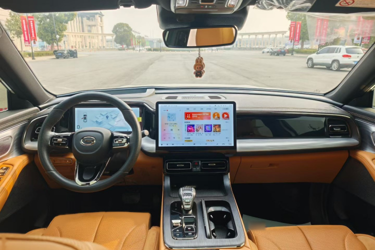 广汽传祺 传祺ES9 2024 汽车图片 #8