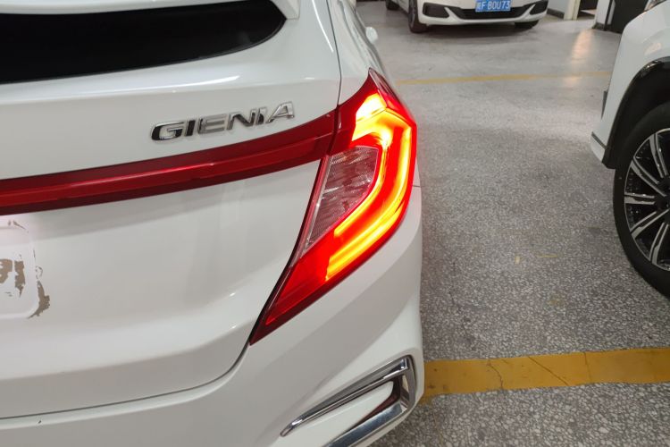 Honda Gienia 2017 car image #8