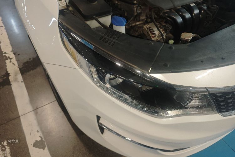 起亚 起亚K5 2016 汽车图片 #8