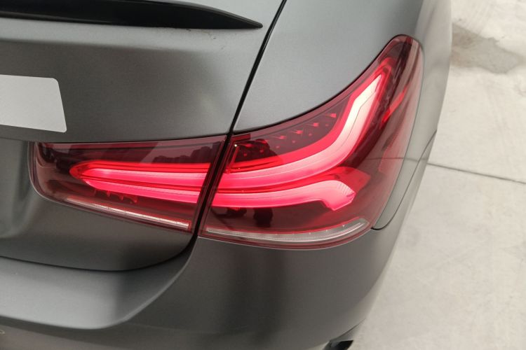 Mercedes-Benz A AMG 2023 car image #8