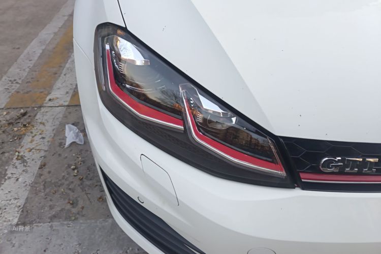 Volkswagen GolfGTI 2016 #8 Volkswagen GolfGTI 2016 car image #8