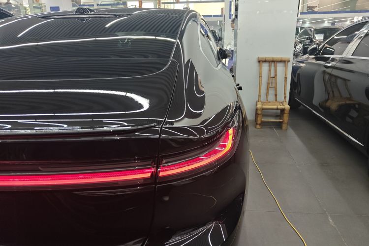 蔚来 蔚来ET7 2022 汽车图片 #8