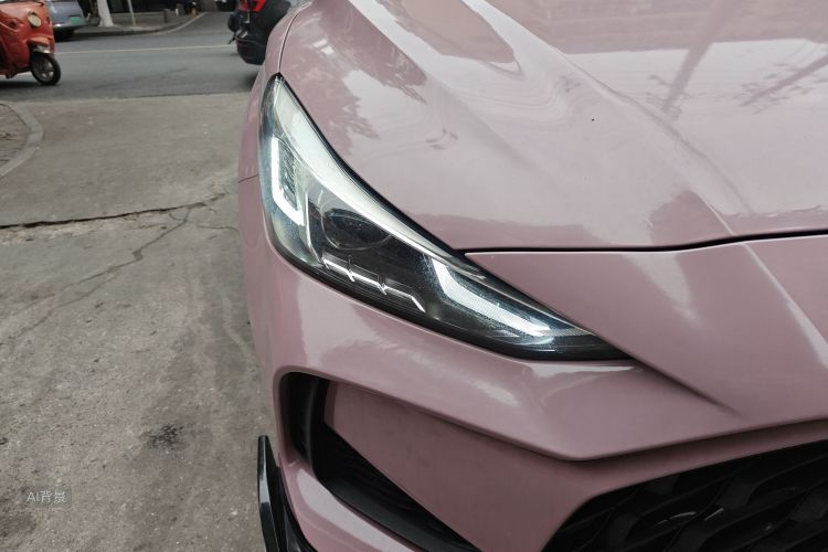 MG 5 2021 car image #8
