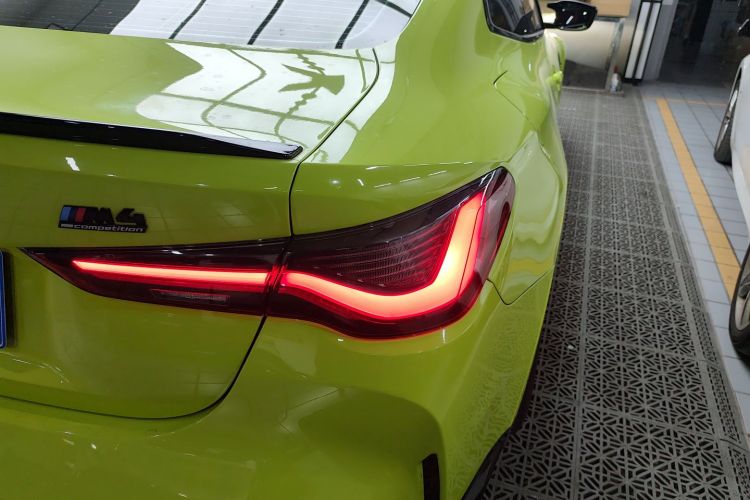 BMW M4 2023 #8 BMW M4 2023 car image #8